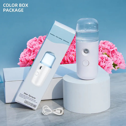 Misté™ Portable Face Steamer