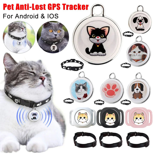 SafeStep GPS Tracker