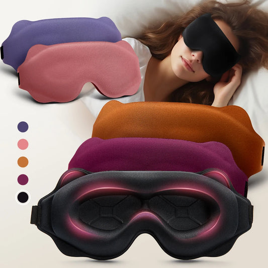 ShadowRest™ 3D Sleep Mask